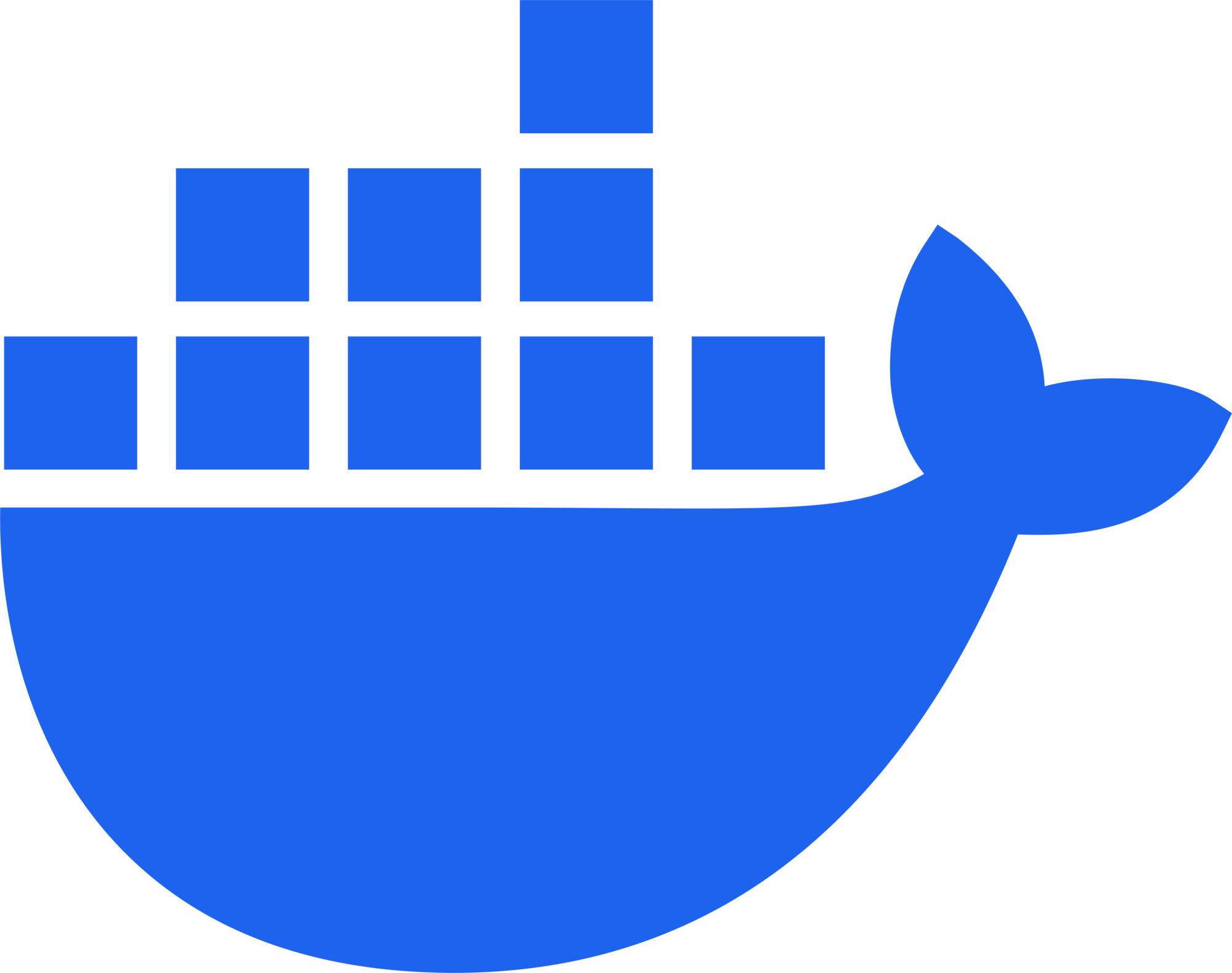 Docker Logo